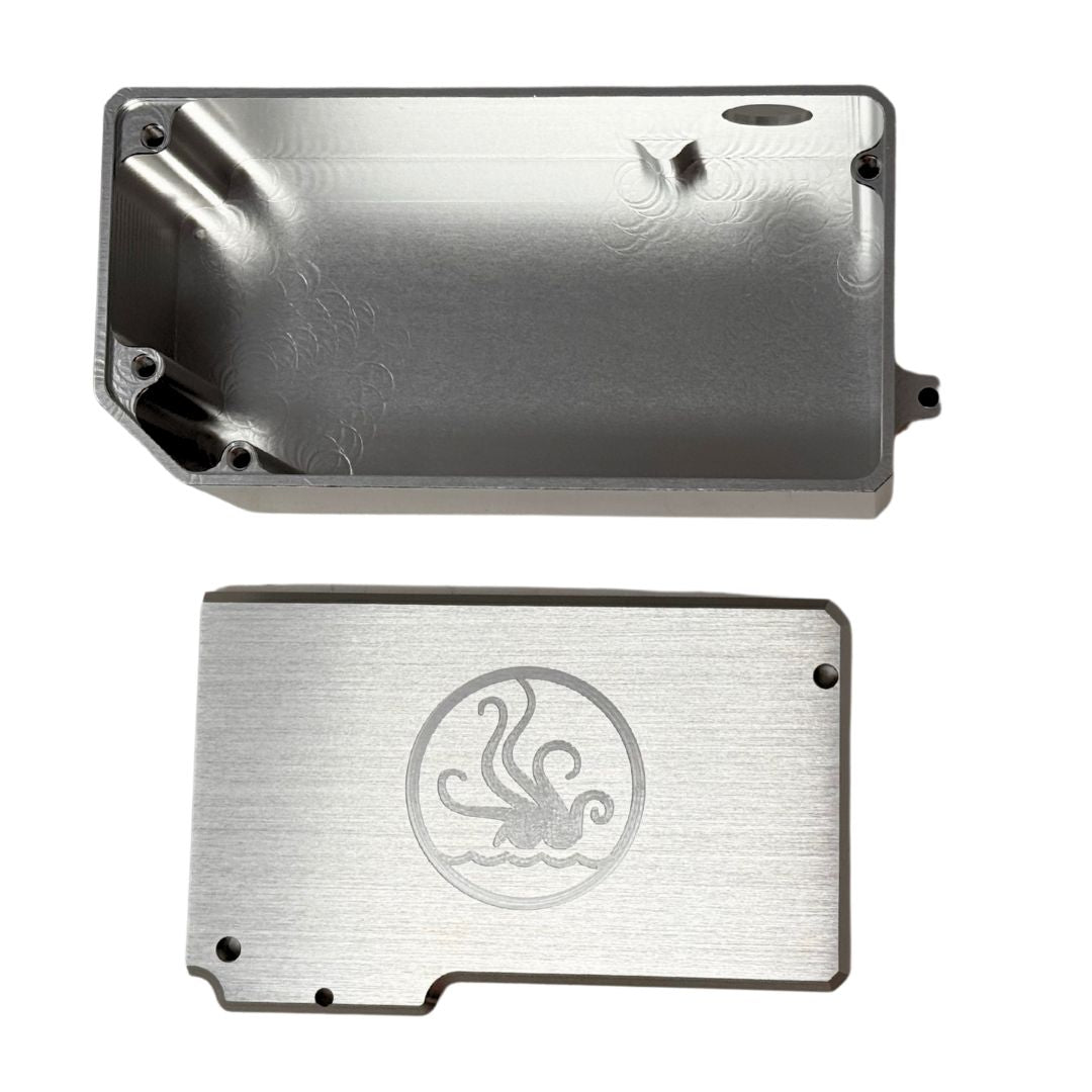 Kraken Billet Ultimate Receiver Battery Box & Steering Mounts for VEKTA.5 & VESLA.5 [KV6610]