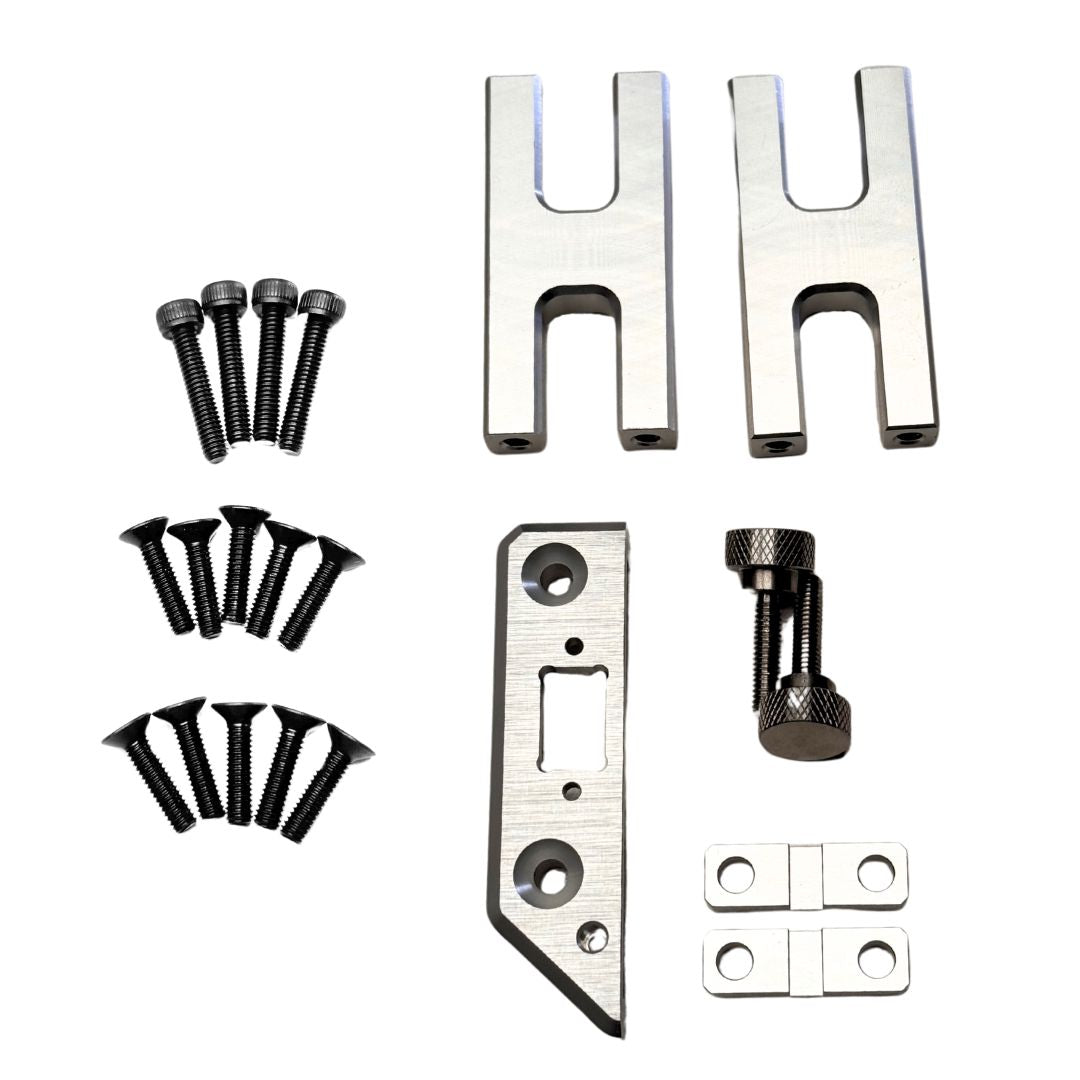 Kraken Billet Ultimate Receiver Battery Box & Steering Mounts for VEKTA.5 & VESLA.5 [KV6610]