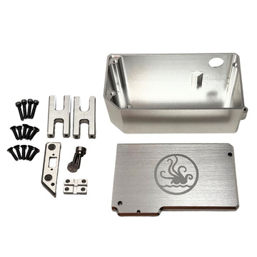 Kraken Billet Ultimate Receiver Battery Box & Steering Mounts for VEKTA.5 & VESLA.5 [KV6610]