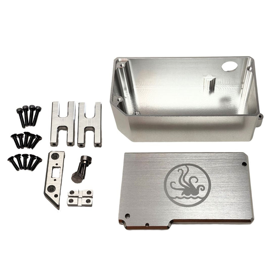 Kraken Billet Ultimate Receiver Battery Box & Steering Mounts for VEKTA.5 & VESLA.5 [KV6610]