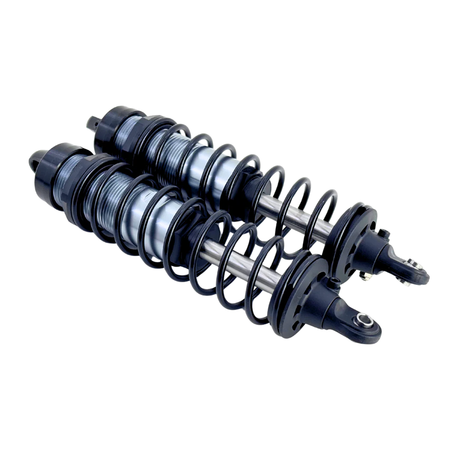 Kraken HD Losi 5ive & 5T 2.0 FRONT Big Bore Shocks
