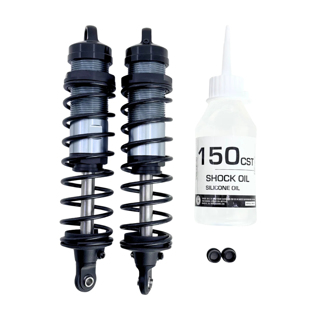 Kraken HD Losi 5ive & 5T 2.0 FRONT Big Bore Shocks