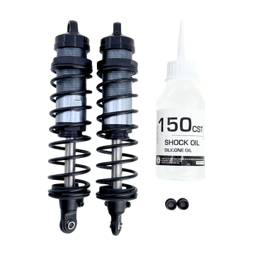 Kraken HD Losi 5ive & 5T 2.0 REAR Big Bore Shocks