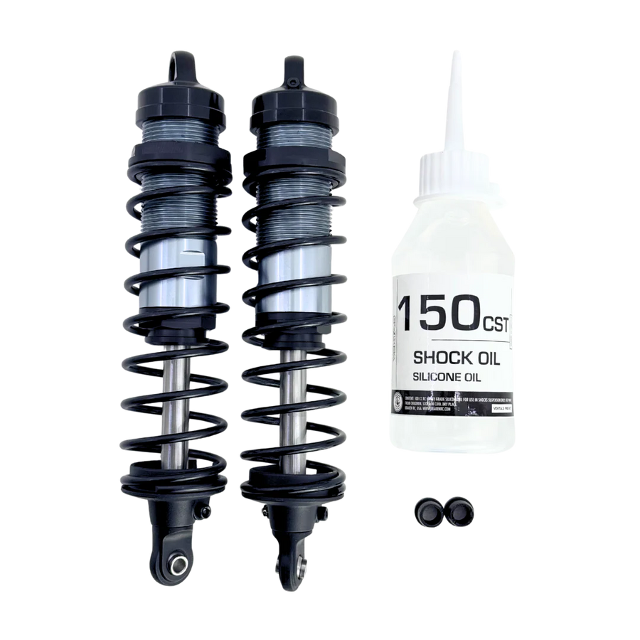 Kraken HD Losi 5ive & 5T 2.0 FRONT Big Bore Shocks