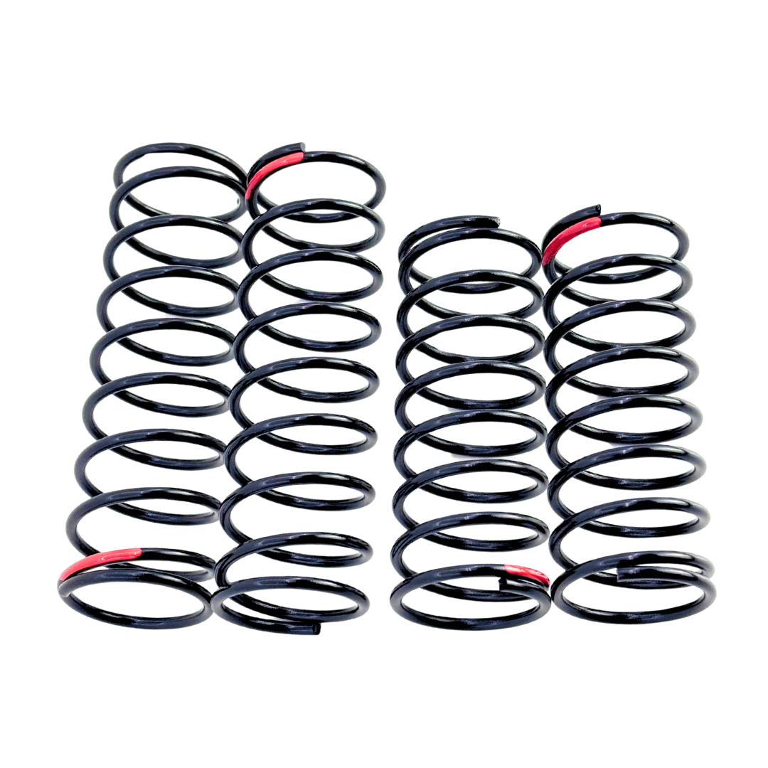 Kraken Heavy Duty Stiff Spring Set for Big Bore Losi Shocks [KRC9207]