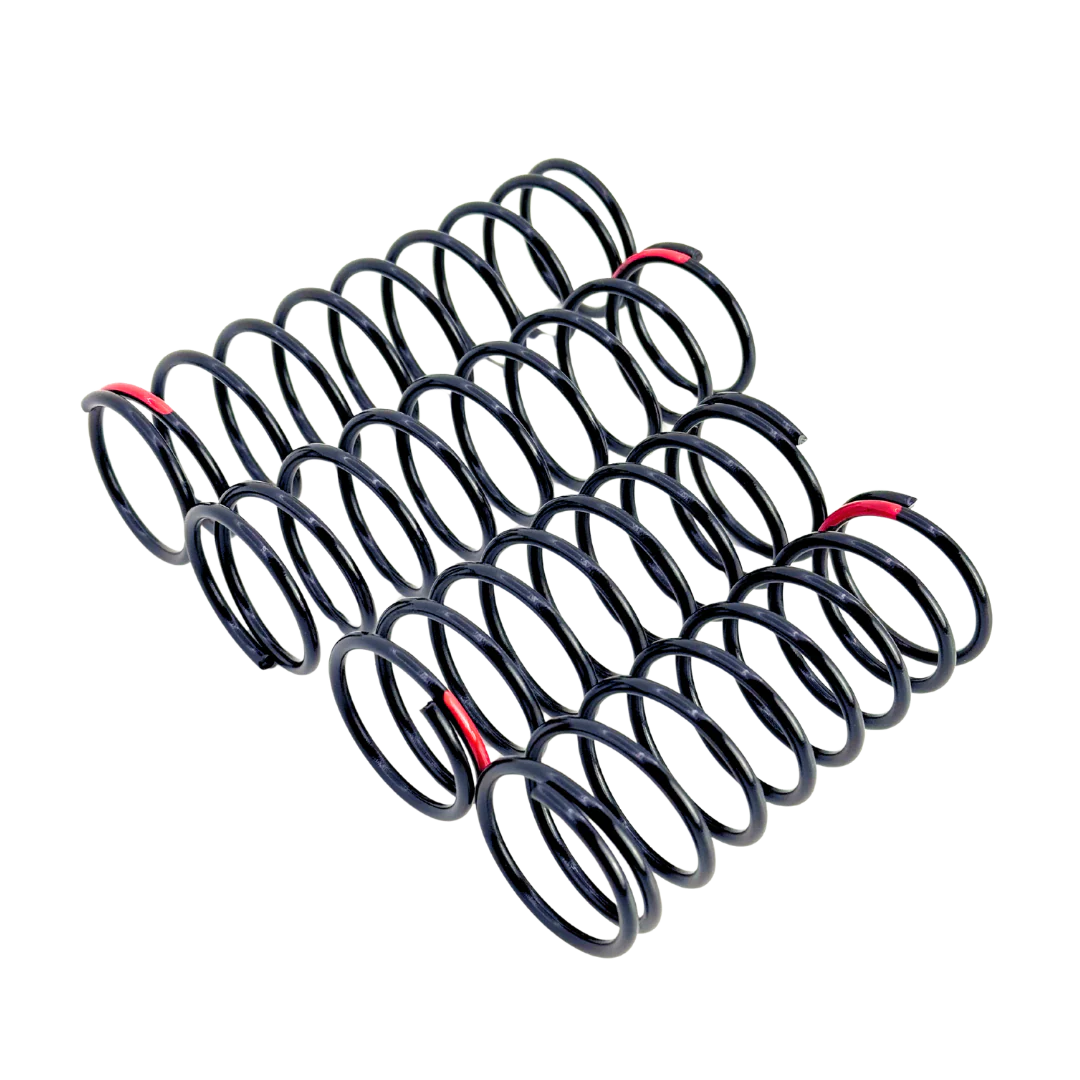 Kraken Heavy Duty Stiff Spring Set for Big Bore Losi Shocks [KRC9207]