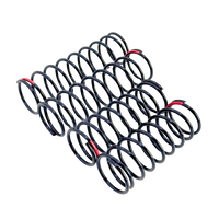 Kraken Heavy Duty Stiff Spring Set for Big Bore Losi Shocks [KRC9207]