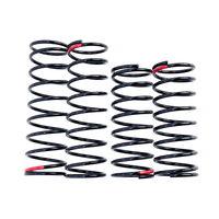 Kraken Heavy Duty Stiff Spring Set for Big Bore Losi Shocks [KRC9207]