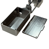 Kraken Billet Losi 5T, 5ive 2.0 & 5B Servo Tray