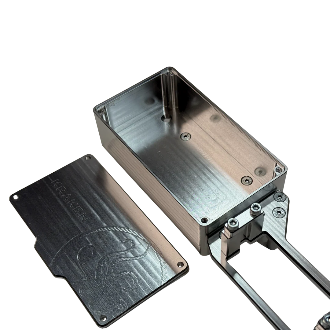 Kraken Billet Losi 5T, 5ive 2.0 & 5B Servo Tray