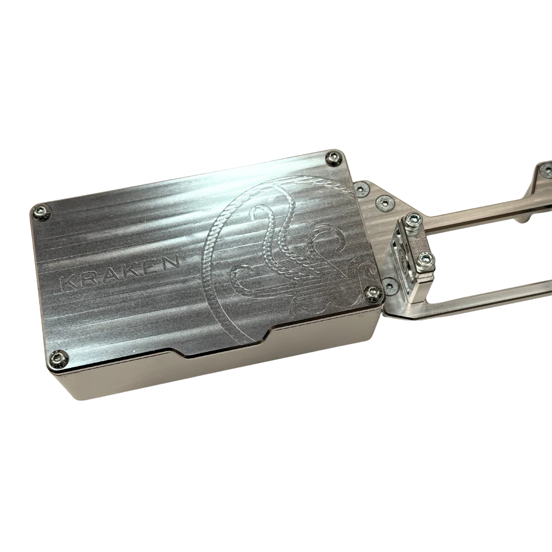 Kraken Billet Losi 5T, 5ive 2.0 & 5B Servo Tray
