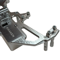 Kraken Billet Losi 5T, 5ive 2.0 & 5B Servo Tray
