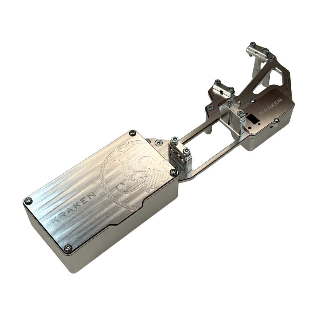 Kraken Billet Losi 5T, 5ive 2.0 & 5B Servo Tray