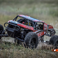 Kraken RC Maxxis Trepador Tire Set V2 [KV6109]