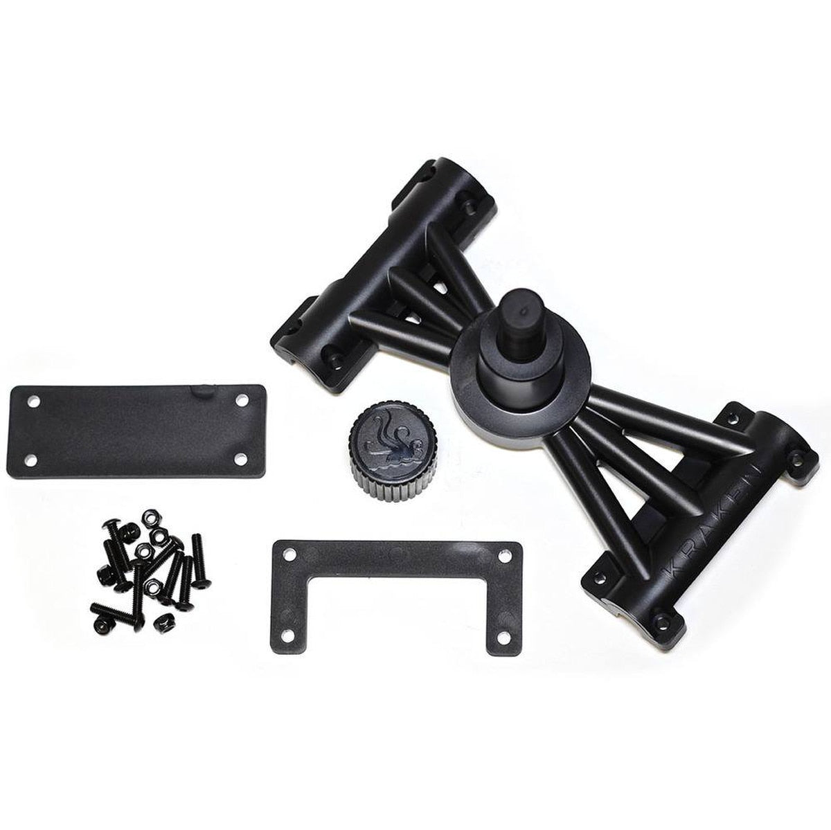 Kraken RC Tire Rack Bracket Kit for VEKTA, VESLA & TSK [KRC70003 ...
