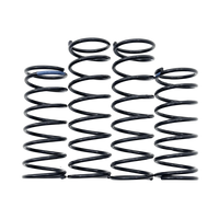 Kraken Super Heavy Duty 3.5mm Stiff Spring Set for Big Bore Losi Shocks [KRC9208]
