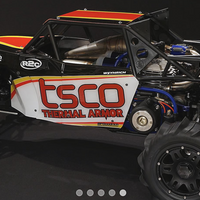 Kraken RC TSK-b Class 1 Kit for for Kraken VESLA.5 or HPI Baja [KRC70020]