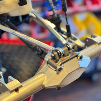 HD Rear upper Links With Heim Joints Set  [KV6152]