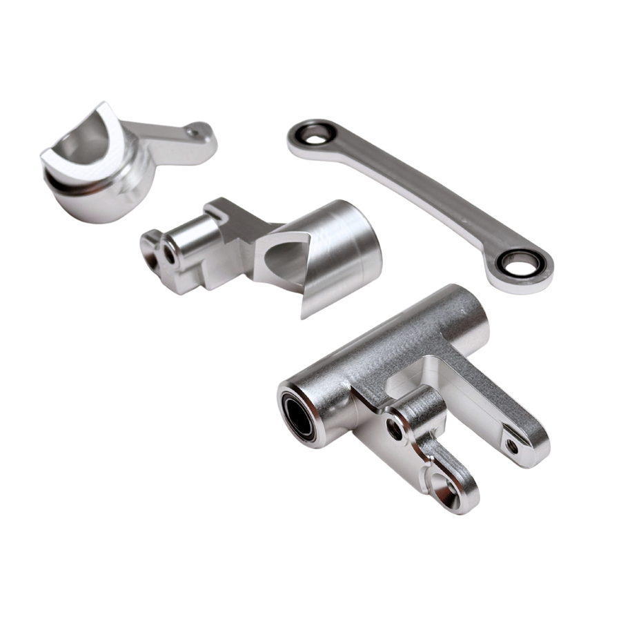 VEKTA.5/KV5TT HD 7075 Billet Steering System [KV6602]