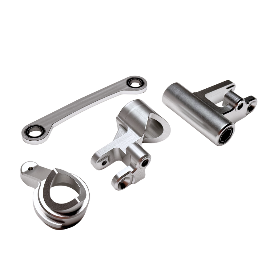 VEKTA.5/KV5TT HD 7075 Billet Steering System [KV6602]