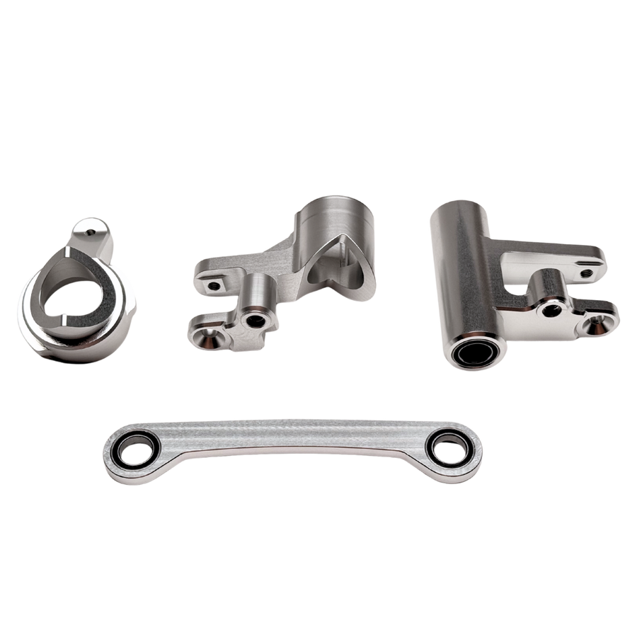 VEKTA.5/KV5TT HD 7075 Billet Steering System [KV6602]