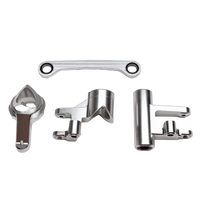 VEKTA.5/KV5TT HD 7075 Billet Steering System [KV6602]