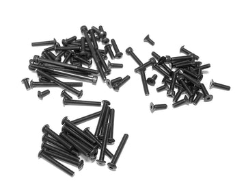 Kraken VEKTA.5 M5 Button, Flat, and Cap Screw Set [KV9903]