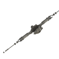 F9 Curry Inspired Rear Solid Axle Housing (V3) [KV5583]