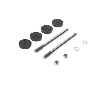 Kraken VEKTA.5 Front Shock Shaft and Piston Set [KV2243]