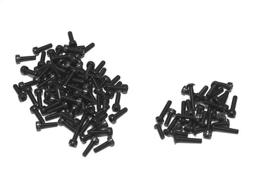 Kraken VEKTA.5 M3 Button, Flat and Cap Screw Set [KV9901]