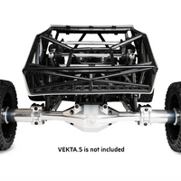 F9 Curry Inspired Rear Solid Axle Housing (V3) [KV5583]