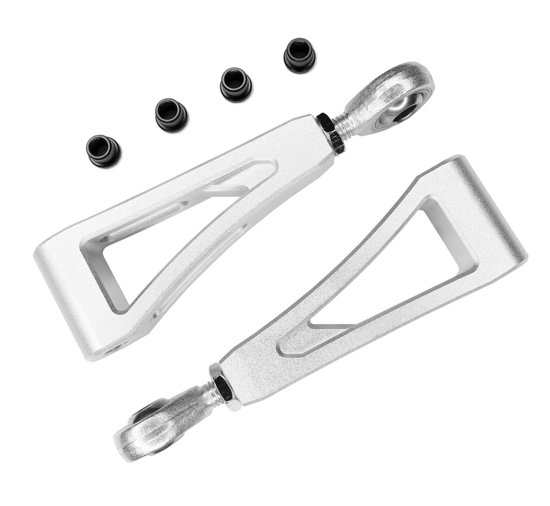 Billet Aluminium Front Upper Arms with Heim Joints for Kraken KV5TT - KT6203