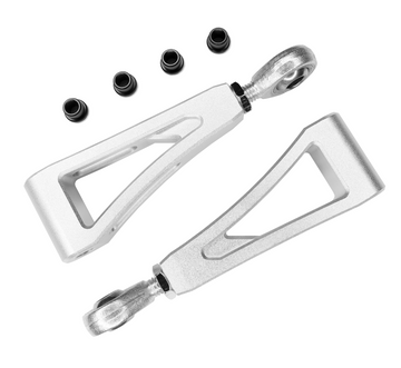 Billet Aluminium Front Upper Arms with Heim Joints for Kraken KV5TT - KT6203