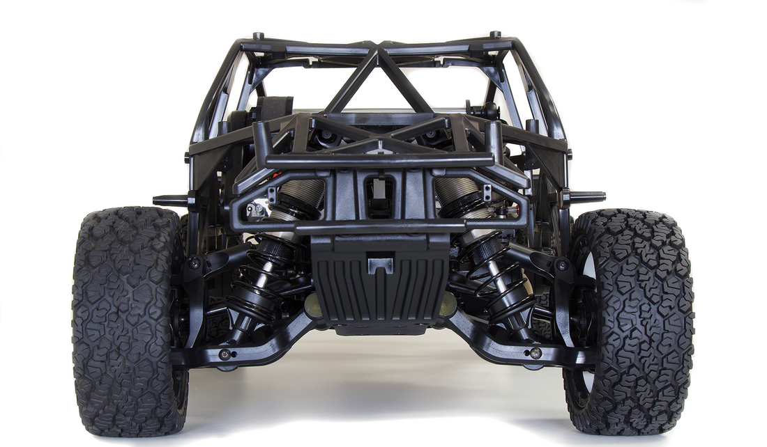 Kraken KV5TT Trophy Truck Gas Roller [KT7710]