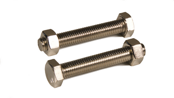 KV5TT Rear Spare Tire Mounting Bolts (Optional) [KT6201]