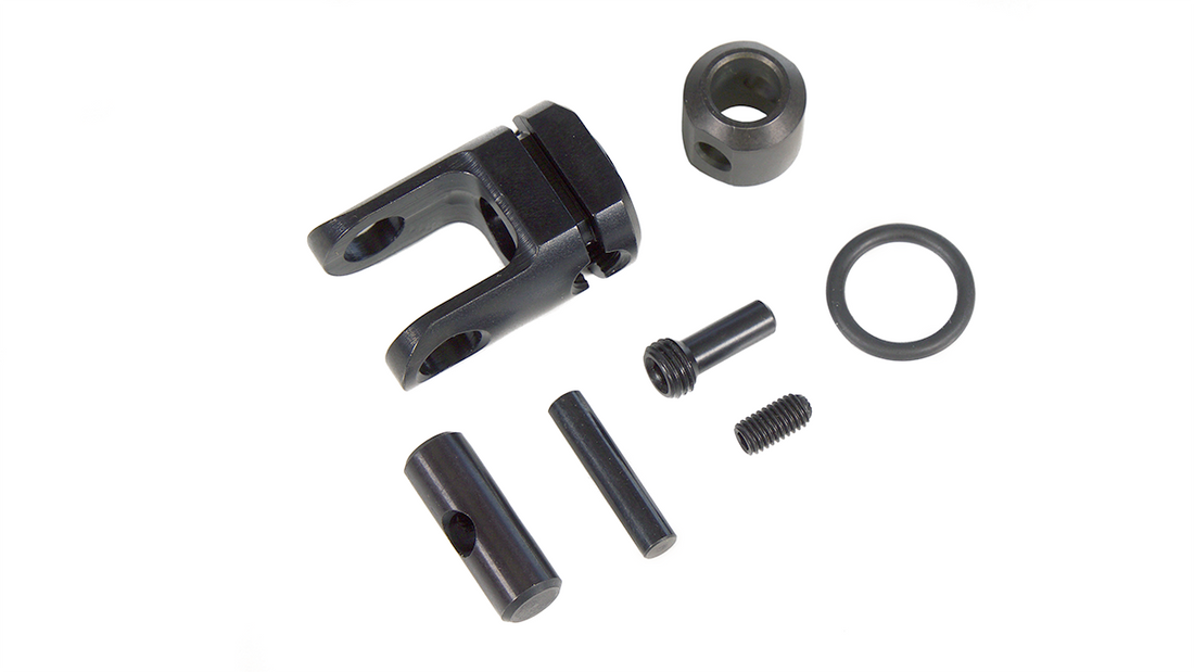 Kraken VEKTA.5 & KV5TT V2 U-Joint Set for Rear Universal Drive Shaft [KV2271]