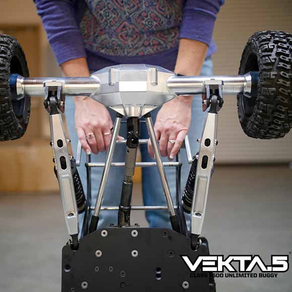Kraken VEKTA.5 V3 Gas Roller [KV7701]