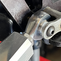 HD Billet Aluminum VEKTA.5 Rear Lower Trailing Arms  [KV6150]