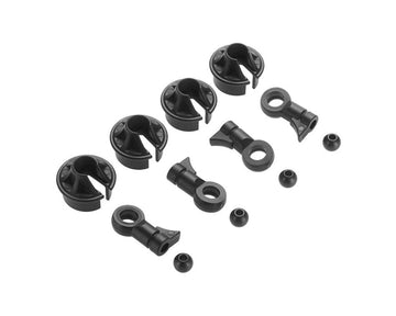 Kraken VEKTA.5 Shocks Rod End Set [KV2245]