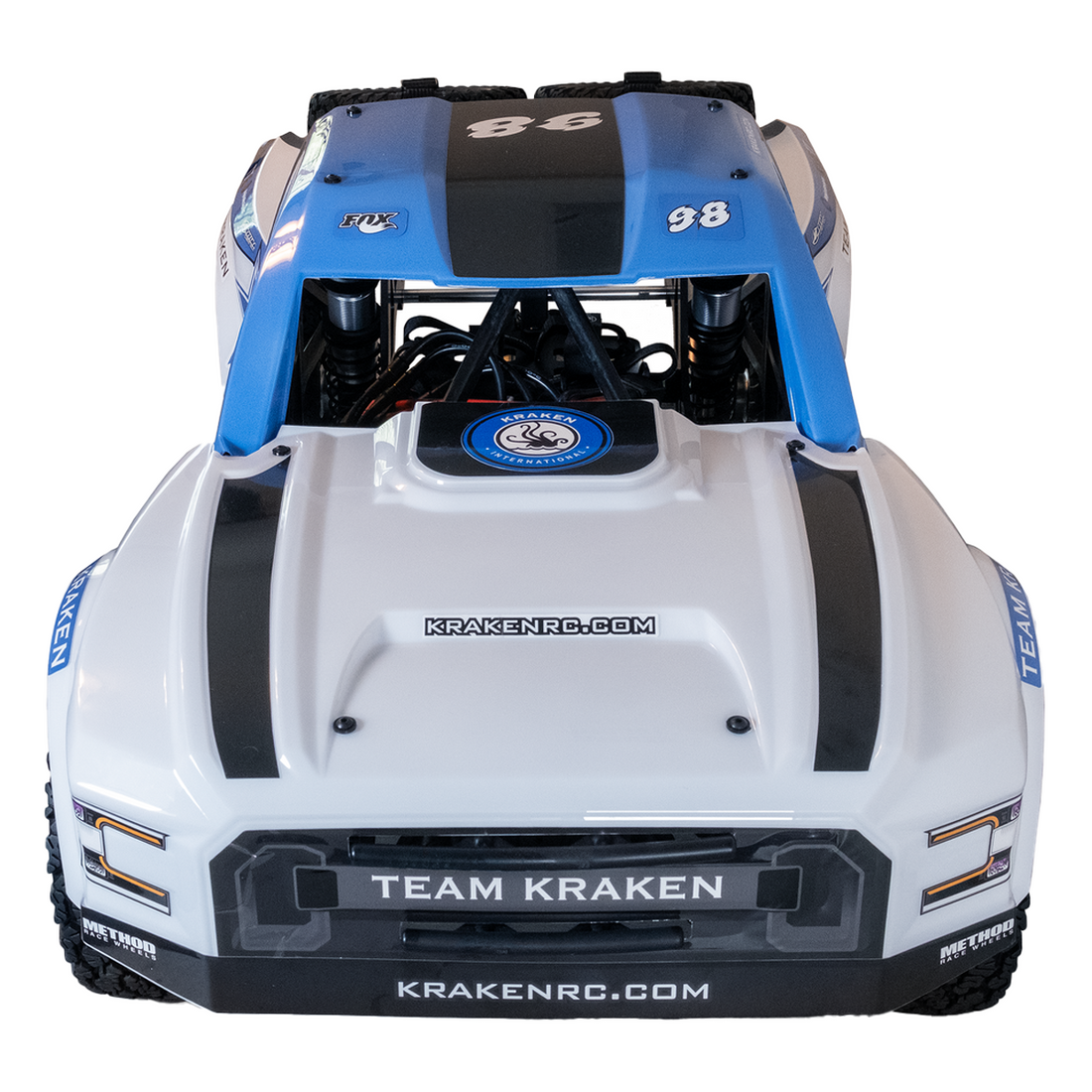 Kraken KV5TTE Ultra 2 Electric Max4 Combo [KT7707]