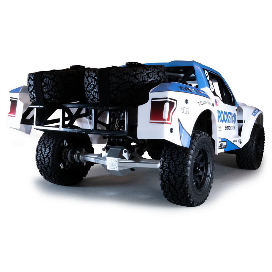 VEKAT TT F9 Curry Inspired Rear Solid Axle Housing V3 [KT5500]