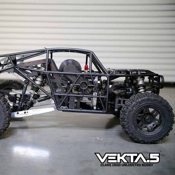 Kraken VEKTA.5 V3 Gas Roller [KV7701]
