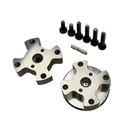 Billet Differential Locker System for VEKTA & VESLA [KV6158]