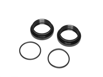 Kraken VEKTA.5 & VESLA.5  F/R Aluminum Shock Adjuster Ring Set [KV2241]