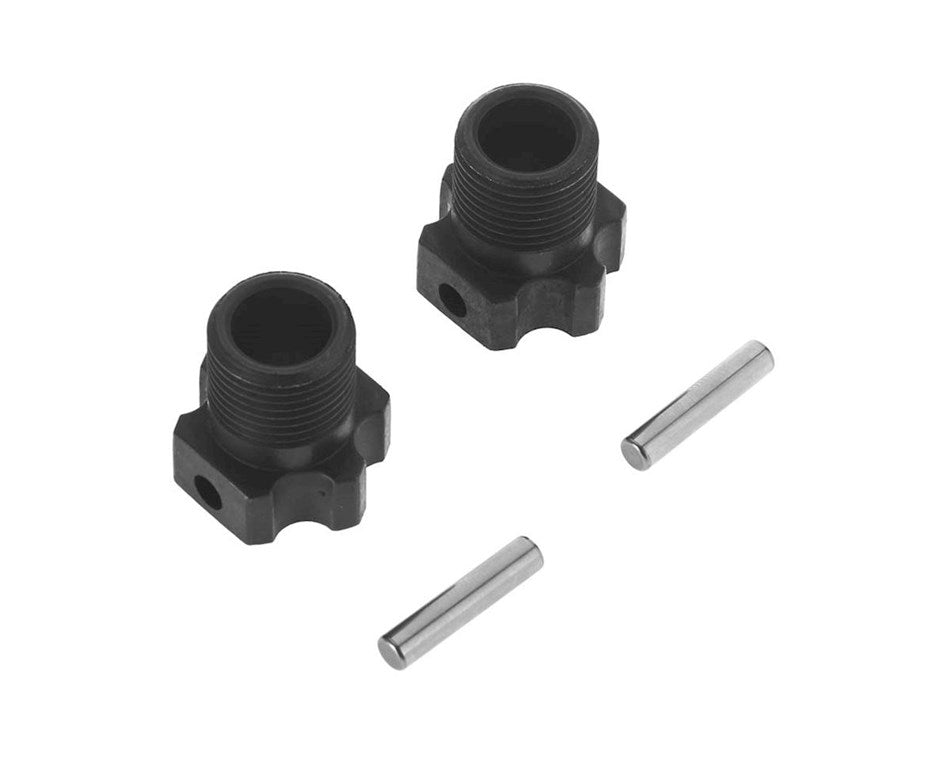 Kraken VEKTA.5 & VESLA.5 Front/Rear Wheel Hex Hub Set [KV2259]