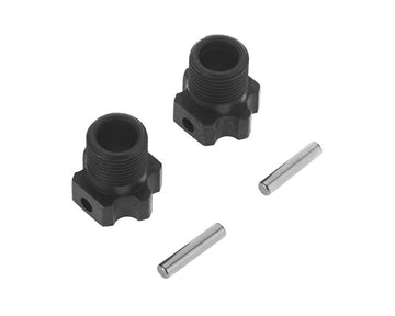 Kraken VEKTA.5 & VESLA.5 Front/Rear Wheel Hex Hub Set [KV2259]