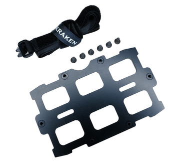 Kraken 12S VESLA.5 Battery Plate with straps [KVS219]