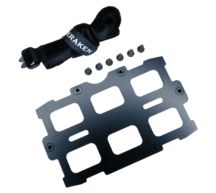 Kraken 12S VESLA.5 Battery Plate with straps [KVS219]