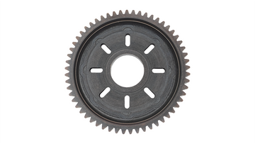 Hardened Machine Cut  57T Steel Spur Gear VESLA.5 [KVS204]