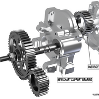 Big Bore VESLA.5 Transmission Case [KVS206]